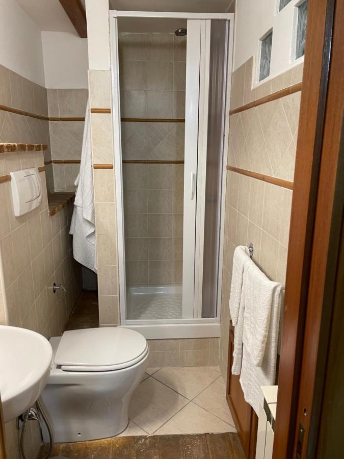 La Stanza Del Principe Bed & Breakfast Фонди Екстериор снимка
