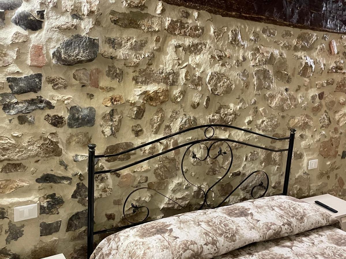 La Stanza Del Principe Bed & Breakfast Фонди Екстериор снимка